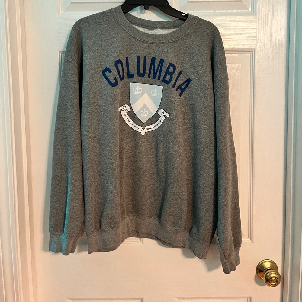 Women’s Columbia Crewneck Sweatshirt